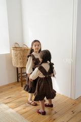 [OREN] Solen suspender dress