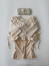 ［Aosta］Knit Cookie Headband