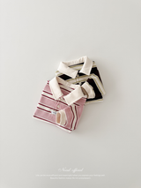 Calin collar tops