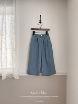 Luca denim pants (kids)