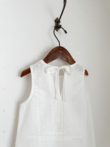 Lace pocket one-piece