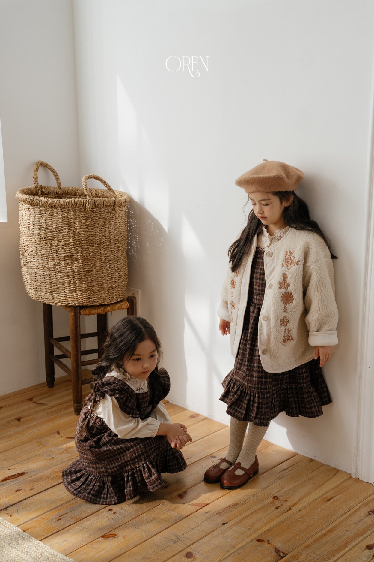 [OREN] Lavinia dumble jacket