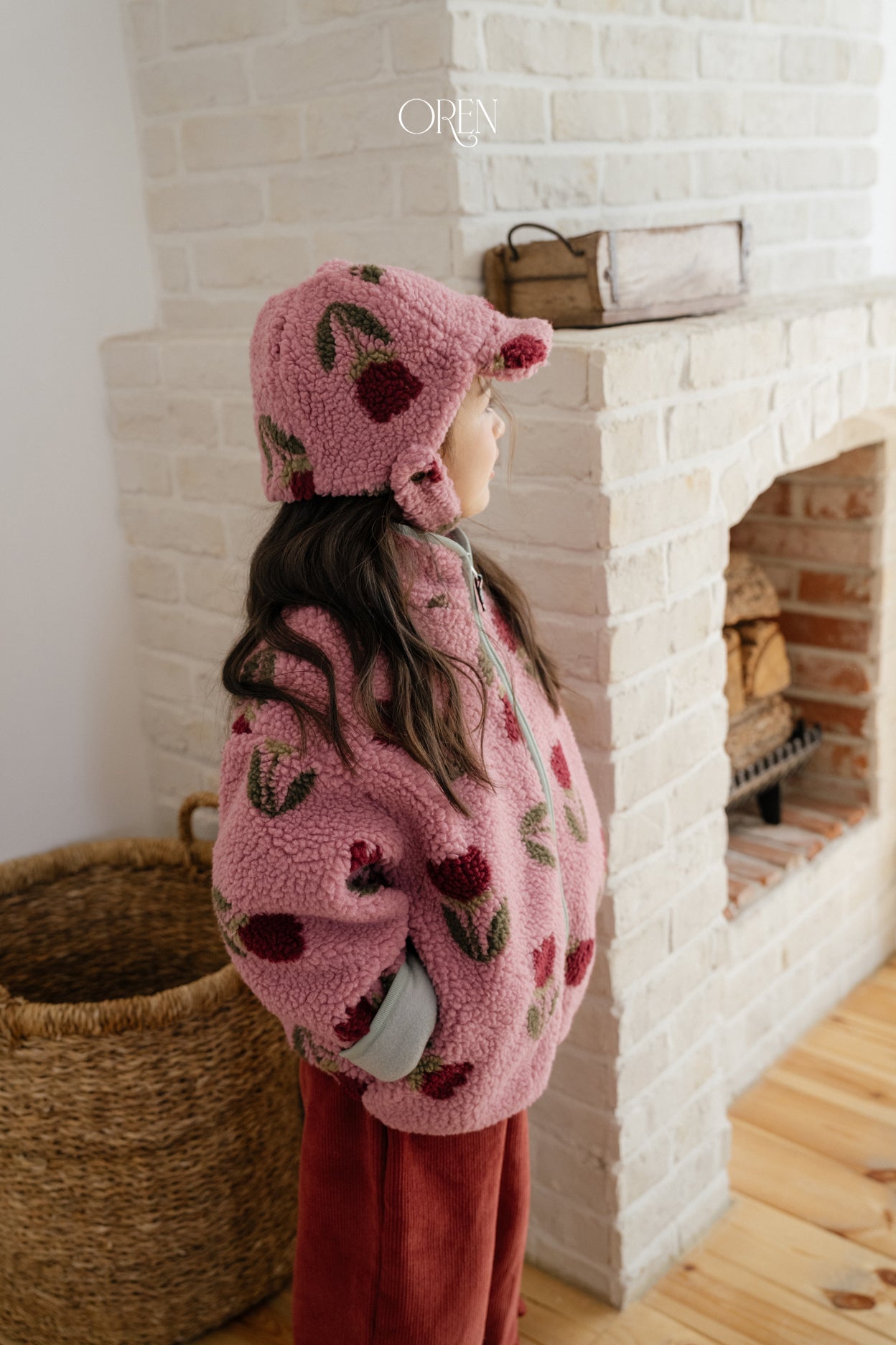 [OREN] Monso dumble jumper