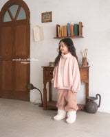 ［anggo］Croissant pants