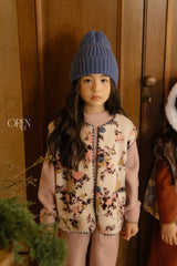 [OREN] Florette dumble vest