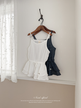 Hallo camisole one-piece