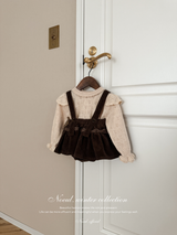 Petit wing knit tops