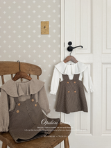 ［monbebe × Noeul.］Opeliére one-piece