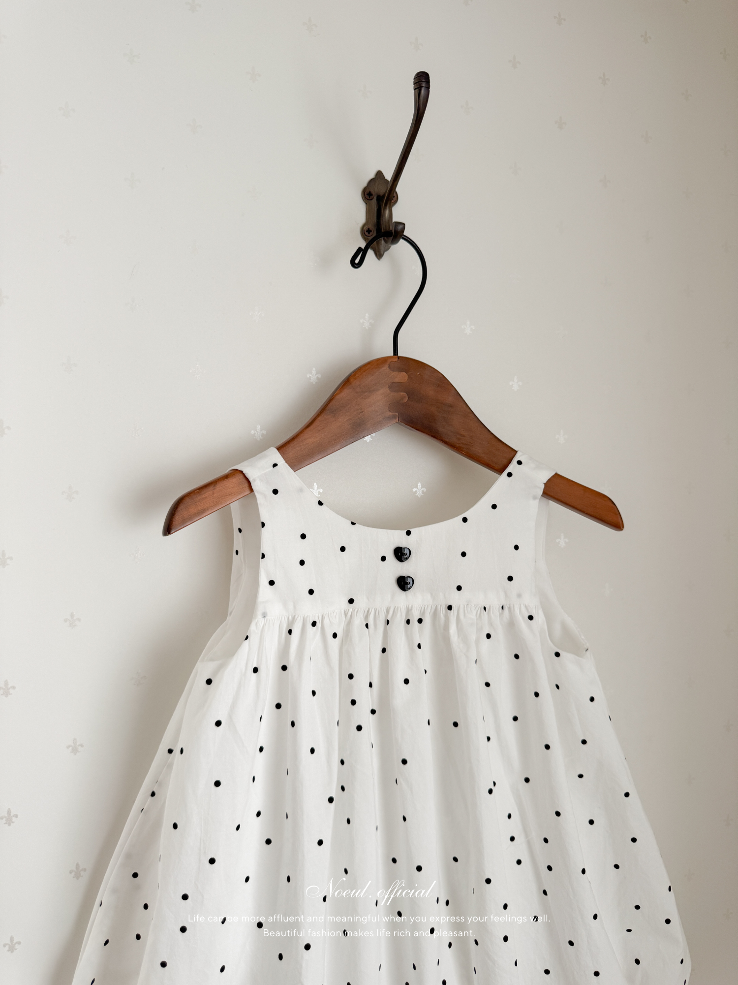 Bubble balloon one-piece