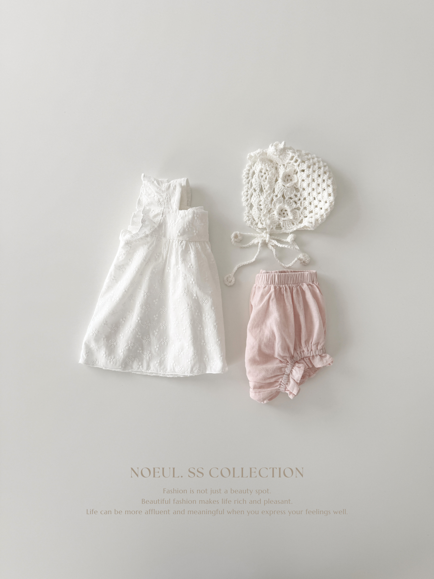 Nerina frill blouse