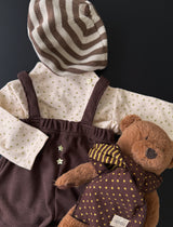 ［Aosta］Star Candy Overalls