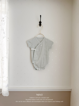 Ruzy newborn rompers