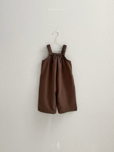 [atomeme] Winter Berry Overall