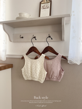 Rozy garden vest