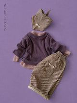 ［Aosta］Everyday Tee