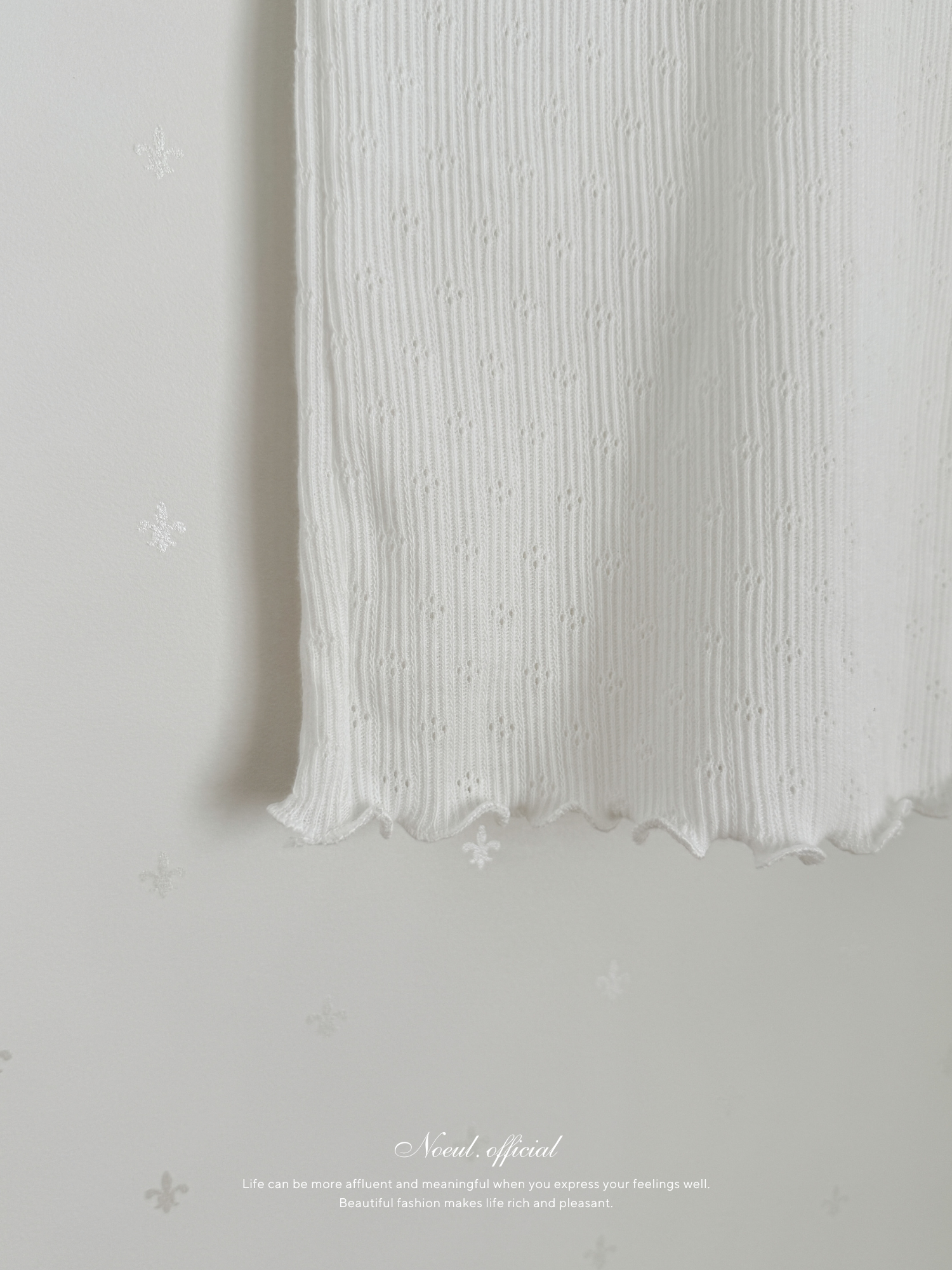 Camellia mellow tee