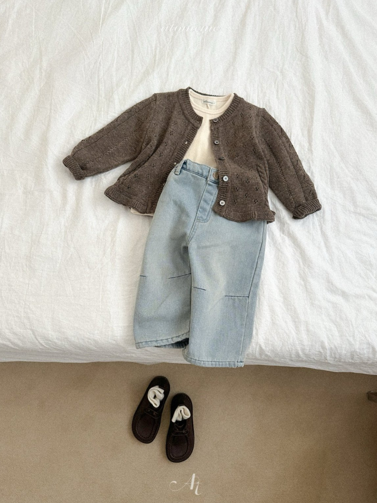 [atomeme] Niju Cardigan