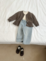 [atomeme] Niju Cardigan