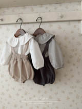 Beep beep suspender bloomer