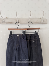 Summer non-fade denim