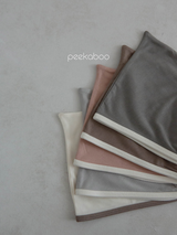 ［peekaboo］Latte bonnet