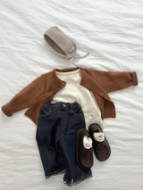 [atomeme] Brush Cardigan