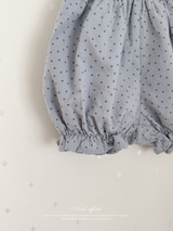 Frill garden bloomer pants