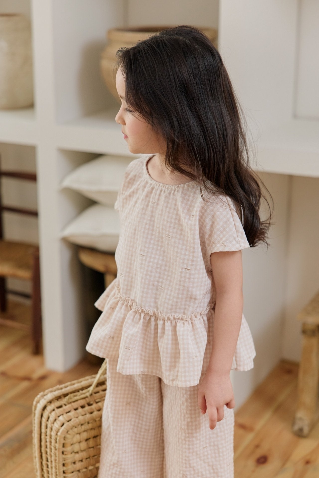 ［mon Atelier］Petit ribbon set