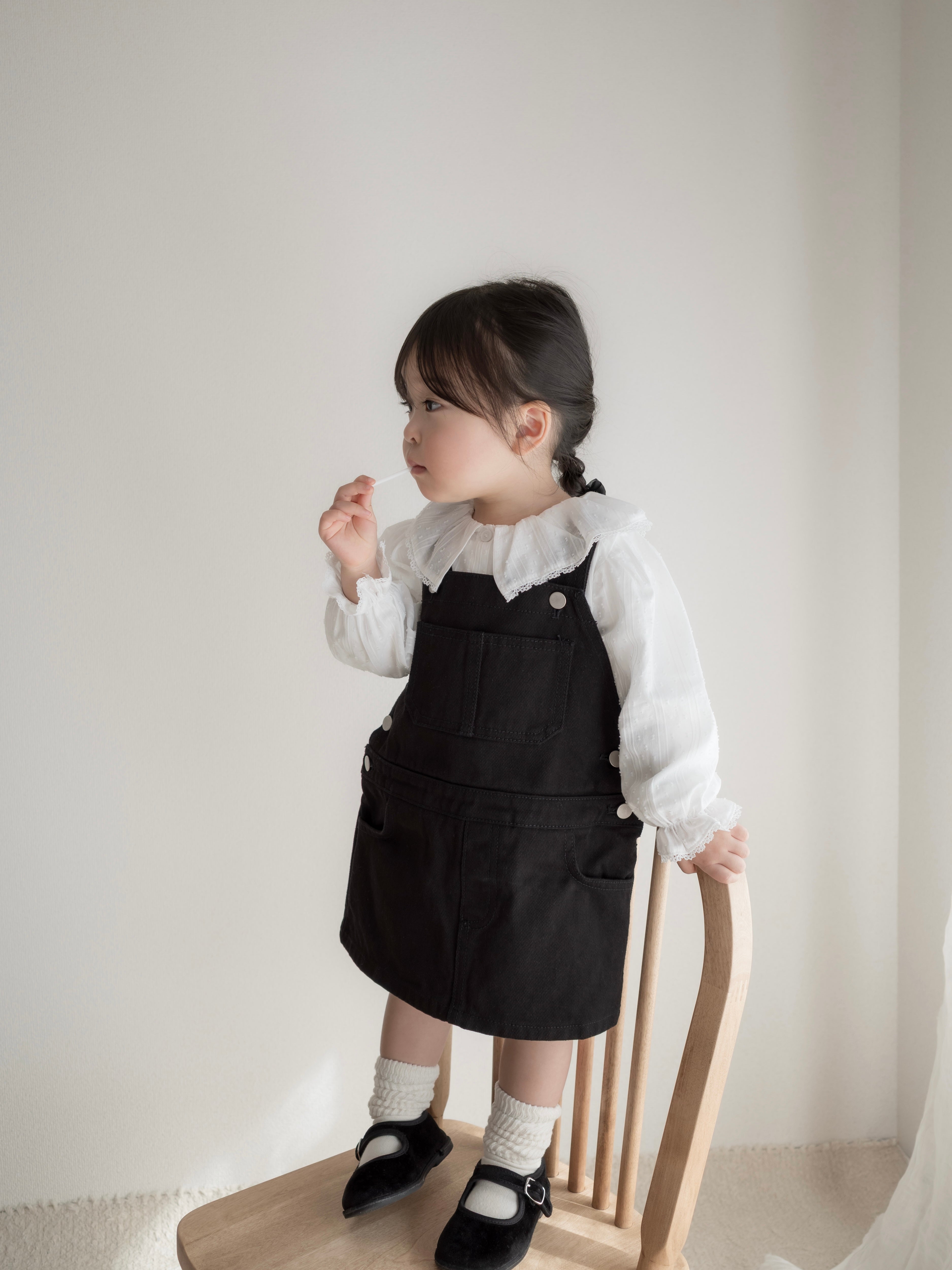 Suspender mini one-piece