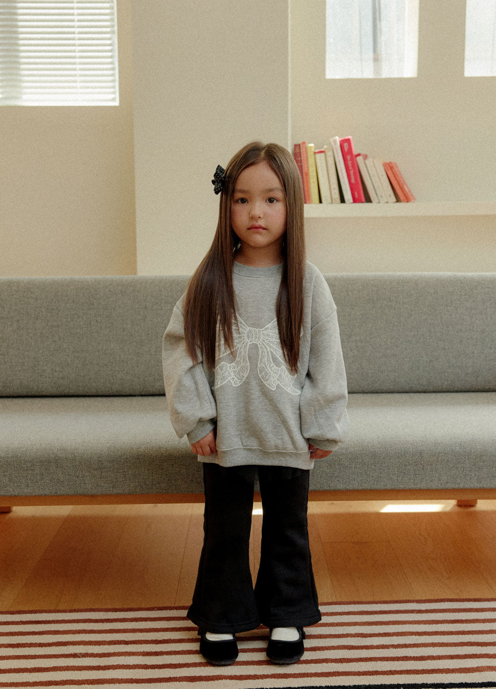 [whitesketchbook] Lilly ribbon warm mtm