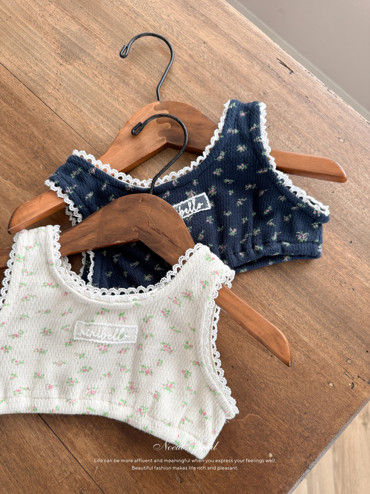Roro lace bustier