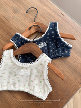 Roro lace bustier