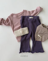 ［Aosta］Everyday Tee