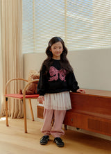 [whitesketchbook] Lilly ribbon warm mtm