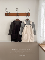 Merino half turtleneck tops