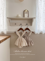 Mellow bloomer skirt