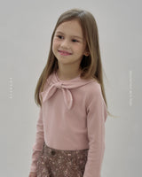 ［ROSETTE］Clare flower pants