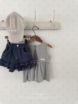 Tutu frill short pants
