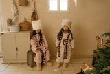 [OREN] Mongle bear sweatshirt set