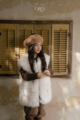 [OREN] Wool beret