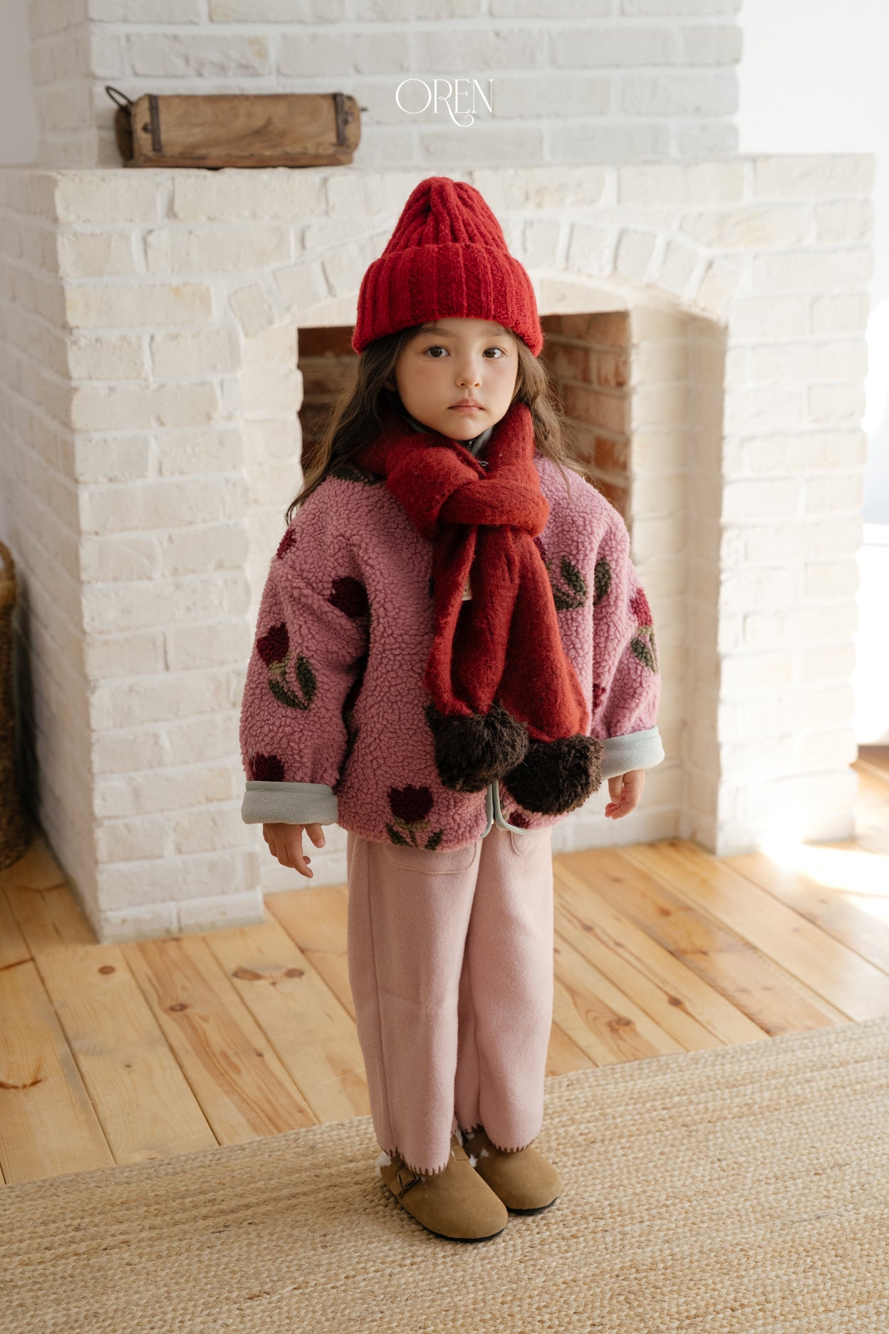 [OREN] Monso dumble jumper