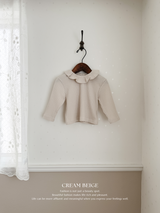 Clara ruffle tops