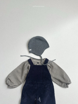 [atomeme] Tiro Corduroy Overall