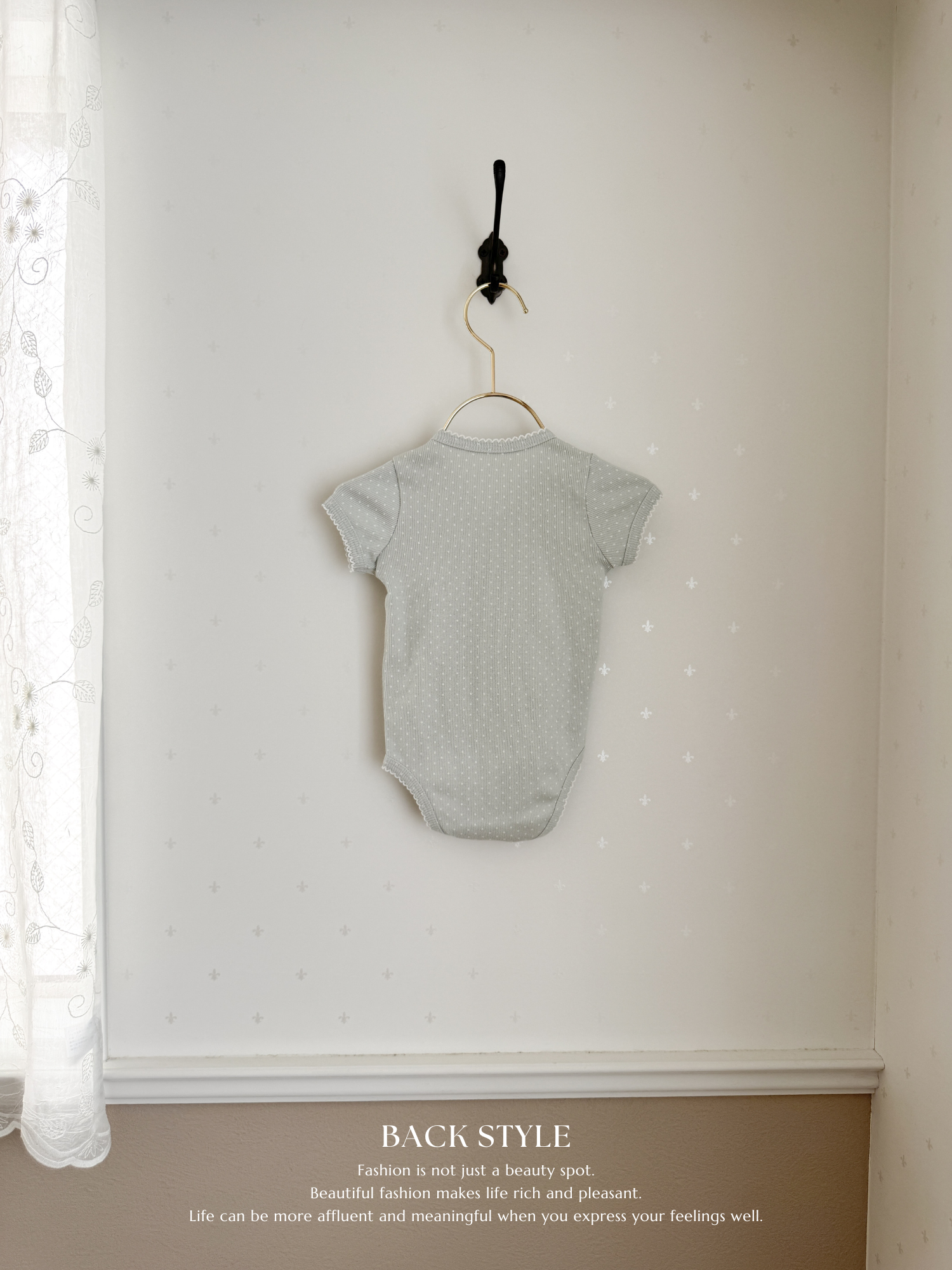 Ruzy newborn rompers