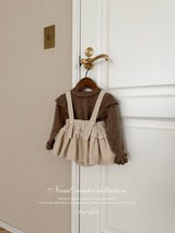 Petit wing knit tops