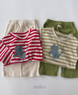 ［Aosta］Butter Pants