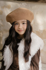 [OREN] Wool beret