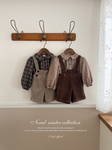 Montblanc suspender pants