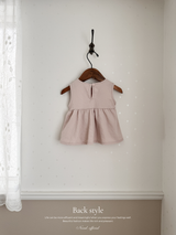 Edge square bloomer set