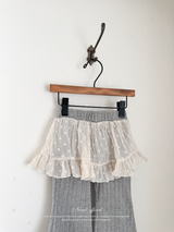Chiffon Skirt Pants